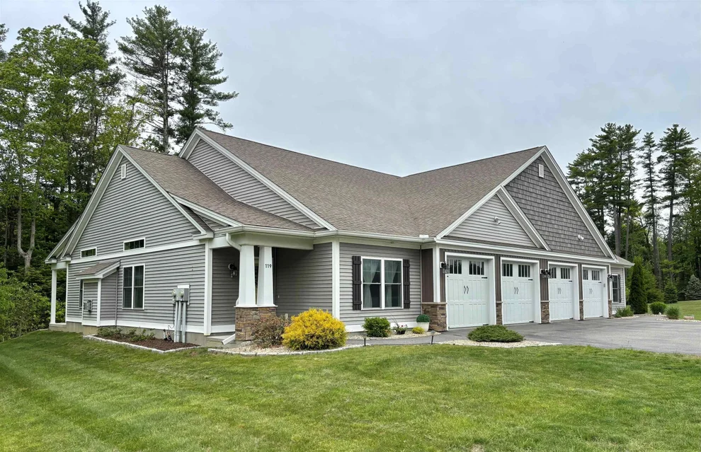 Unit for sale at 119 Eagle, Chesterfield, NH 03443