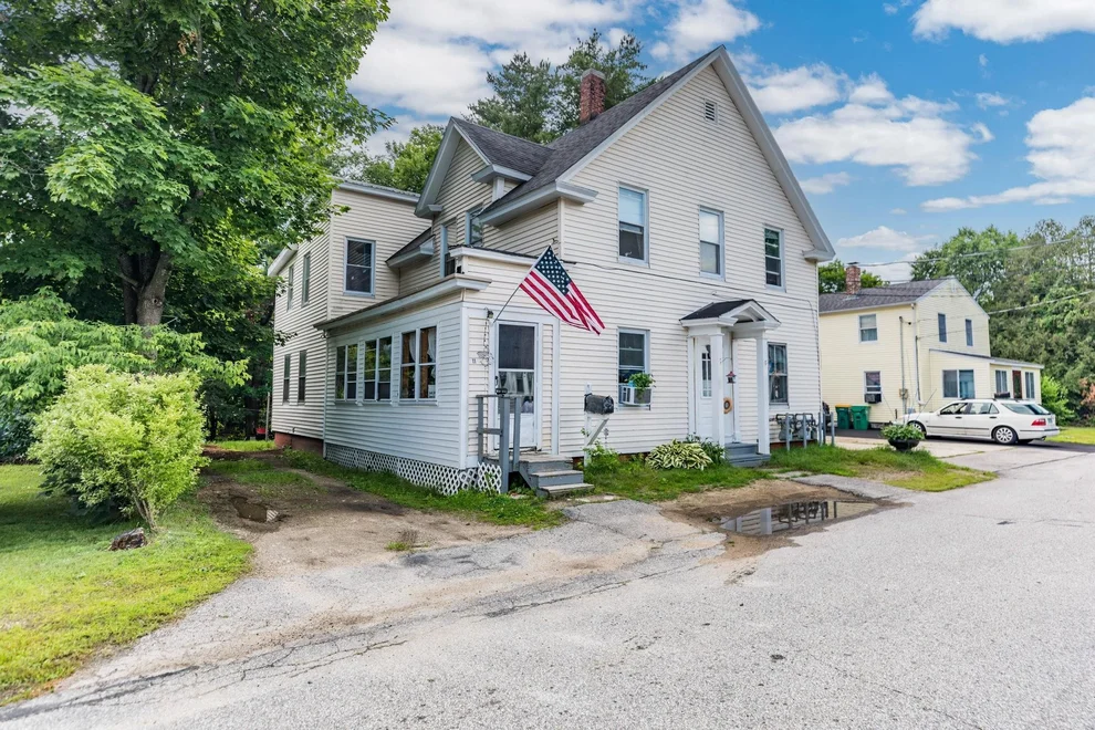 Unit for sale at 11 Cleveland, Rochester, NH 03867