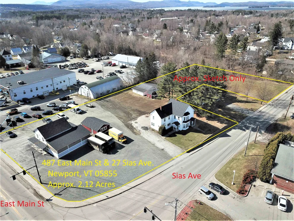 Unit for sale at 487 East Main, Newport City, VT 05855