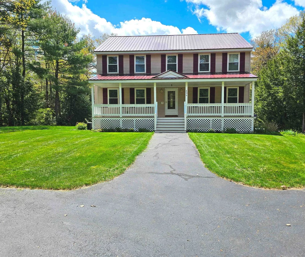 Unit for sale at 496 Loudon, Pittsfield, NH 03263