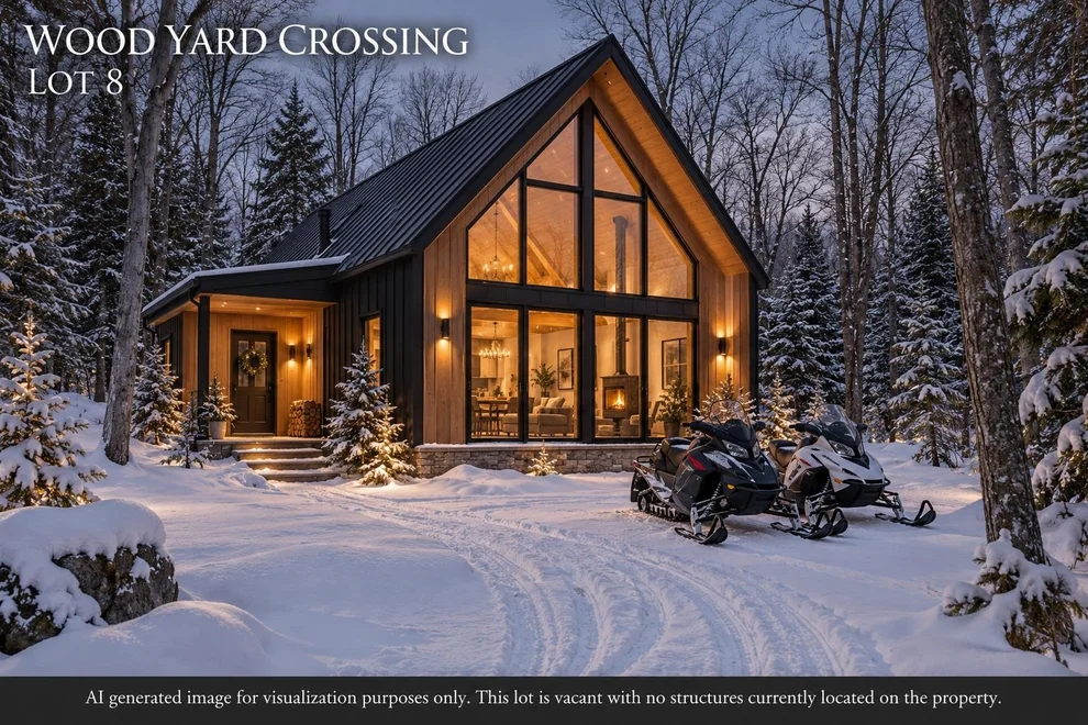 Unit for sale at Lot 8 Wood Yard, Pittsburg, NH 03592