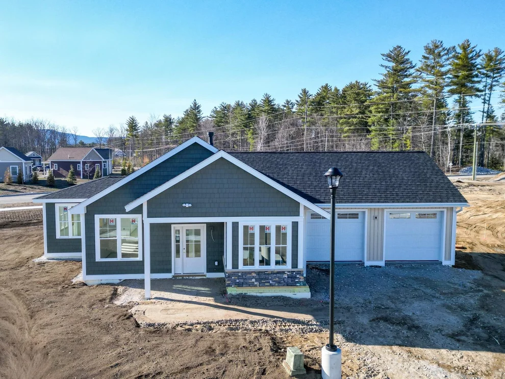 Unit for sale at 59 Whispering Pines, Conway, NH 03860