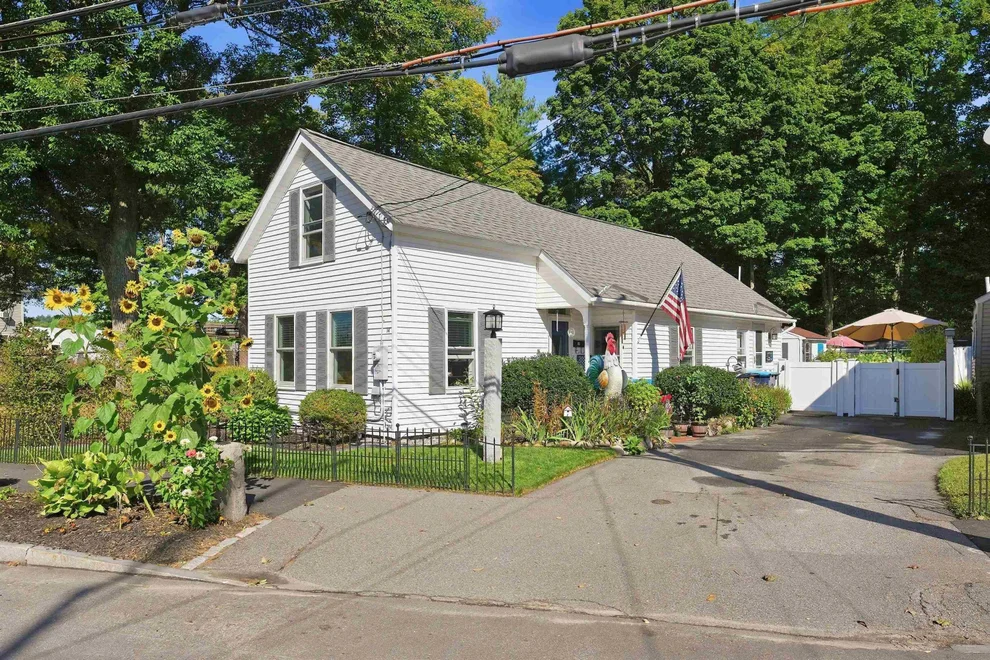 Unit for sale at 14 Clinton, Concord, NH 03301