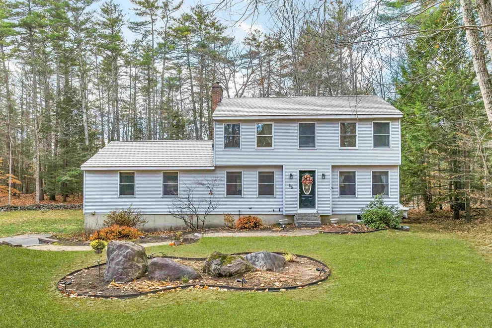 Unit for sale at 55 Trask Side, Alton, NH 03810
