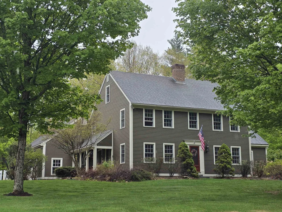 Unit for sale at 62 Elizabeth, Hopkinton, NH 03229