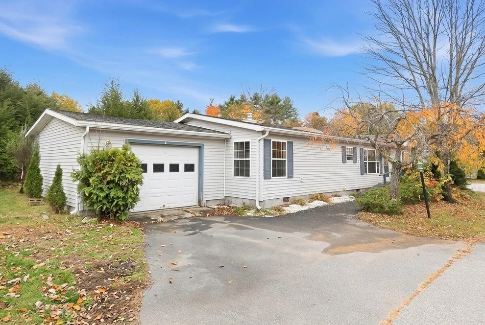 Unit for sale at 41 41 Great Brook, Belmont, NH 03220