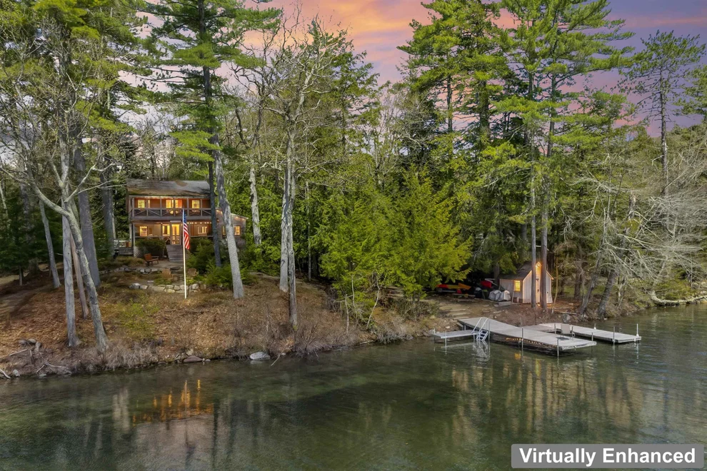 Unit for sale at 43 Howard, Holderness, NH 03245
