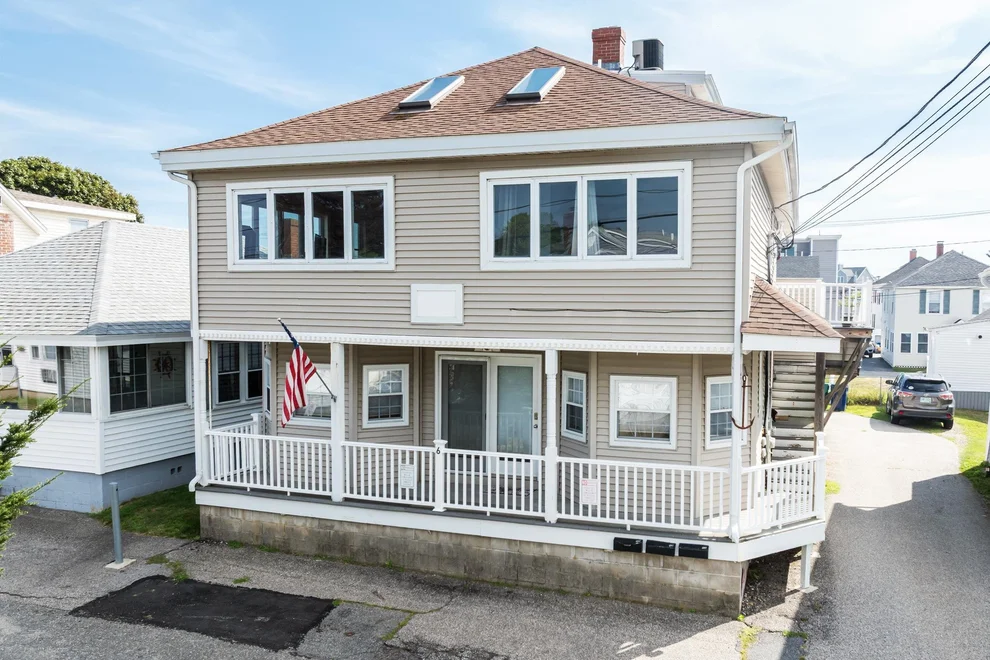 Unit for sale at 6 Francis, Hampton, NH 03842