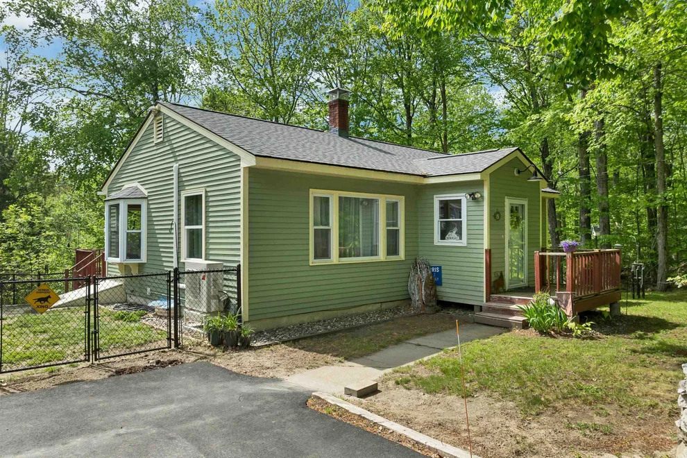 Unit for sale at 81 Ramblewood, Newbury, NH 03255