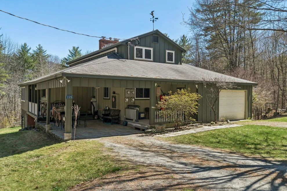 Unit for sale at 115 Horseshoe, West Windsor, VT 05037