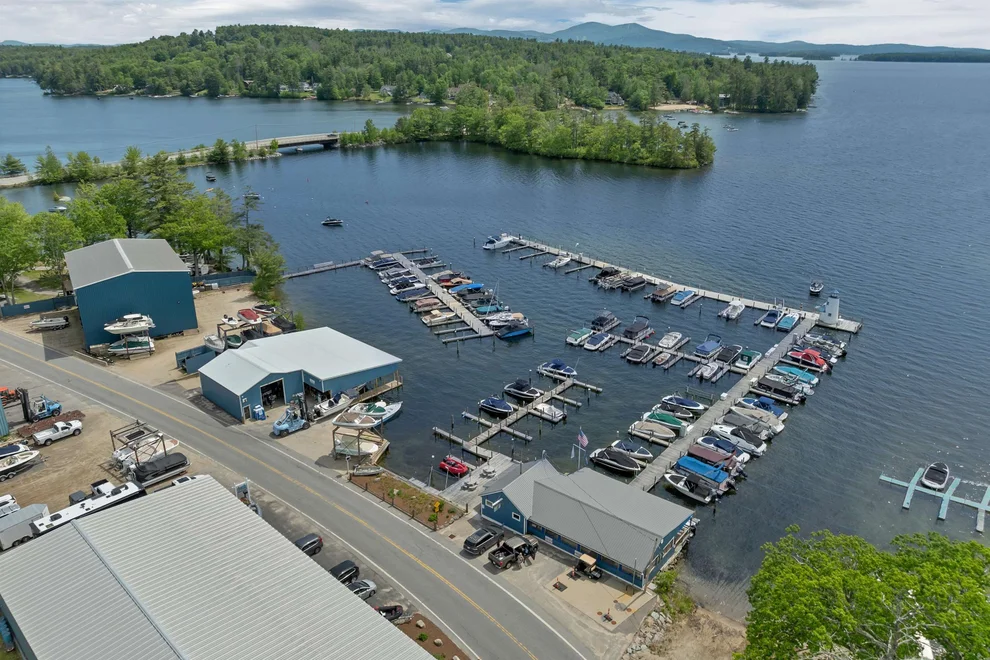 Unit for sale at 16 Long Island, Moultonborough, NH 03254