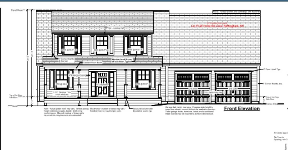 Unit for sale at Map 23 Lot 11-20 Frederick, Nottingham, NH 03290