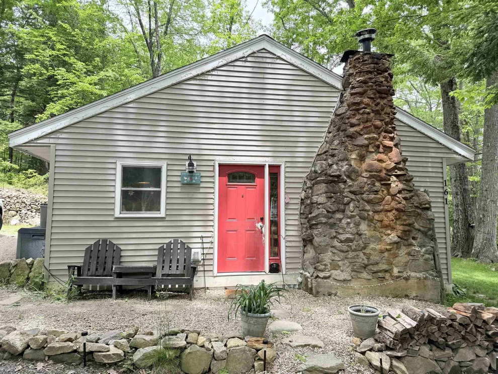 Unit for sale at 161 Crystal Lake, Gilmanton, NH 03837