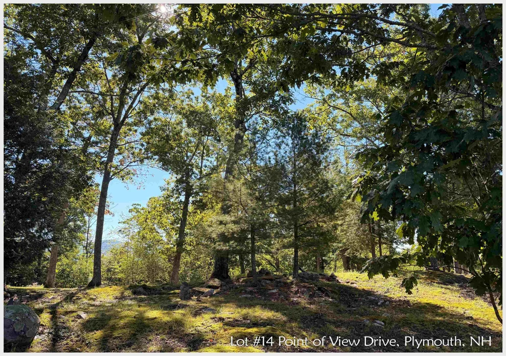 Unit for sale at Lot #14 Point of View, Plymouth, NH 03264