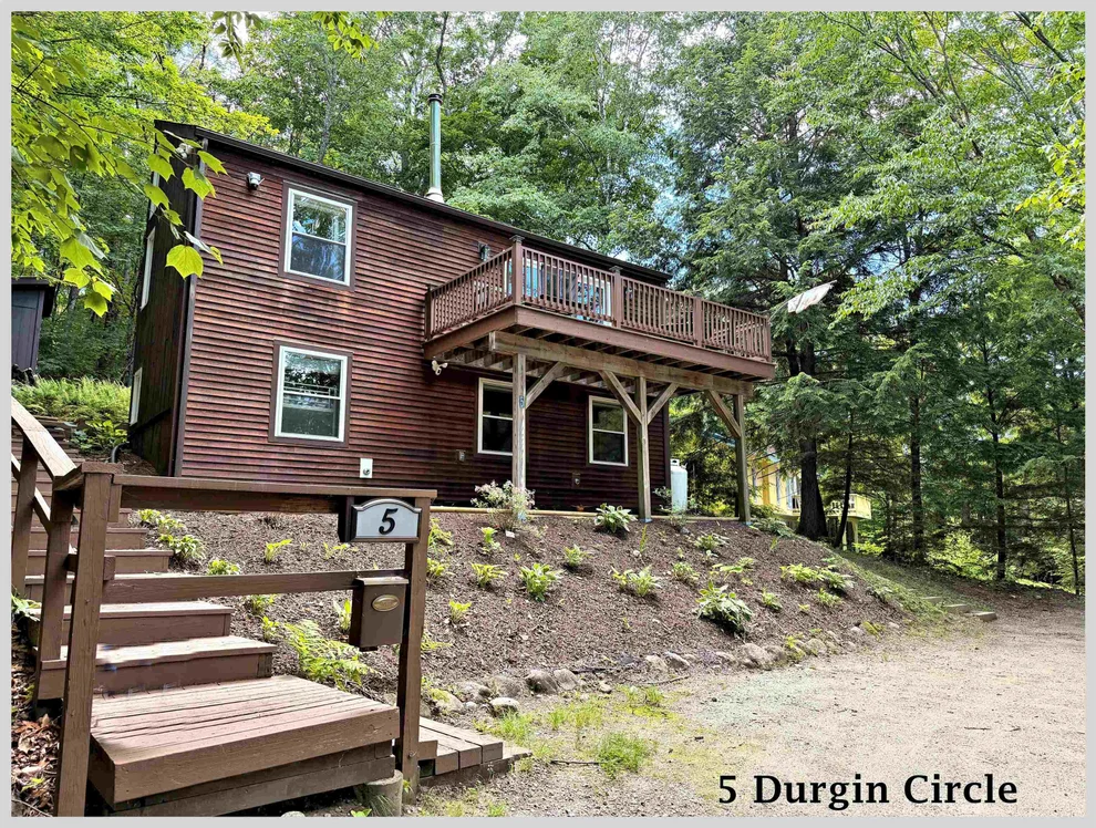Unit for sale at 5 Durgin, Campton, NH 03223