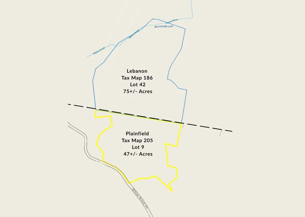 Unit for sale at 00 Willow Brook, Plainfield, NH 03781