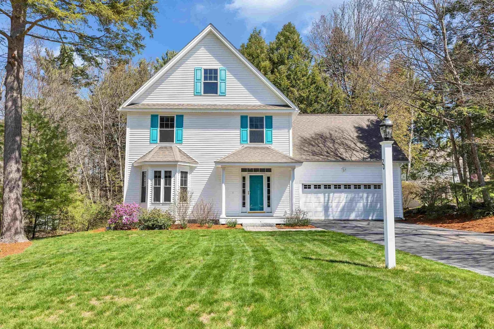 Unit for sale at 20 Robbe Farm, Peterborough, NH 03458
