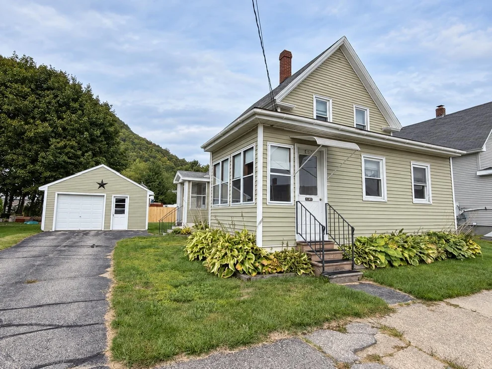 Unit for sale at 867 4Th, Berlin, NH 03570