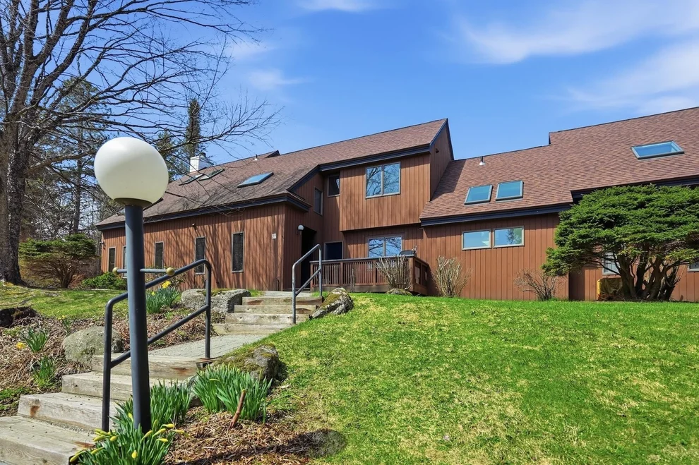 Unit for sale at 62 Garden, Stowe, VT 05672