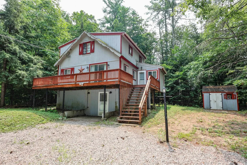 Unit for sale at 24 Shangri La, Moultonborough, NH 03254