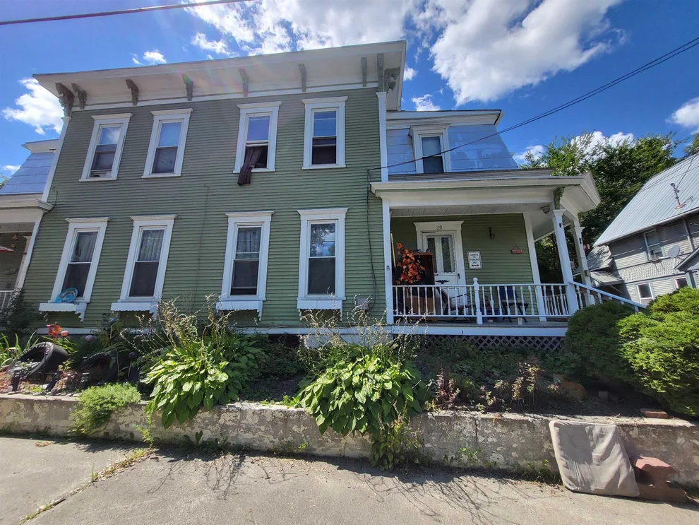 Unit for sale at 19 Branch, Barre City, VT 05641