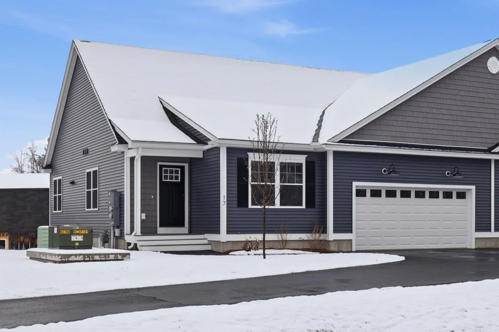 Unit for sale at 17 Millstone, Northfield, NH 03276