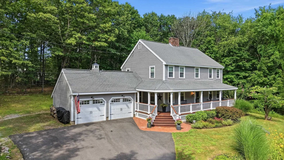 Unit for sale at 388 Paige Hill, Goffstown, NH 03045