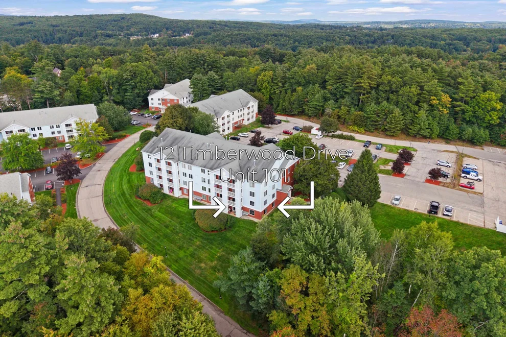 Unit for sale at 12 Timberwood, Goffstown, NH 03045
