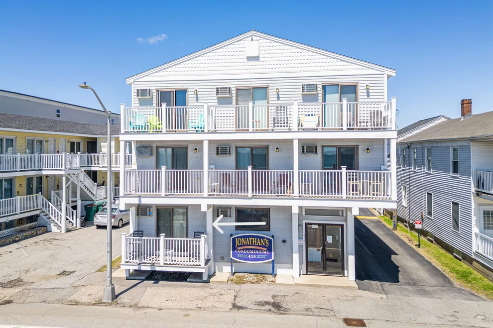 Unit for sale at 415 Ocean, Hampton, NH 03842