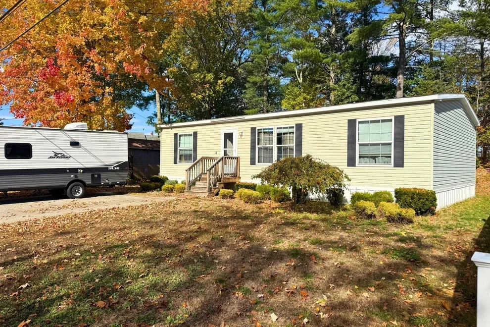 Unit for sale at 13 Courtesy, Belmont, NH 03220