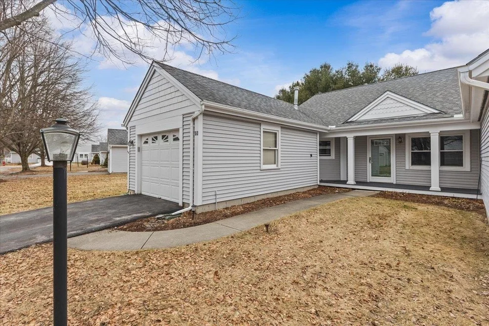 Unit for sale at 16 Clover, Essex, VT 05452