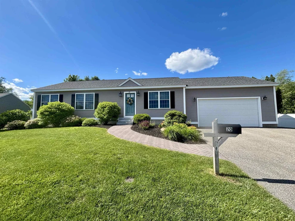 Unit for sale at 20 Cypress, Concord, NH 03301
