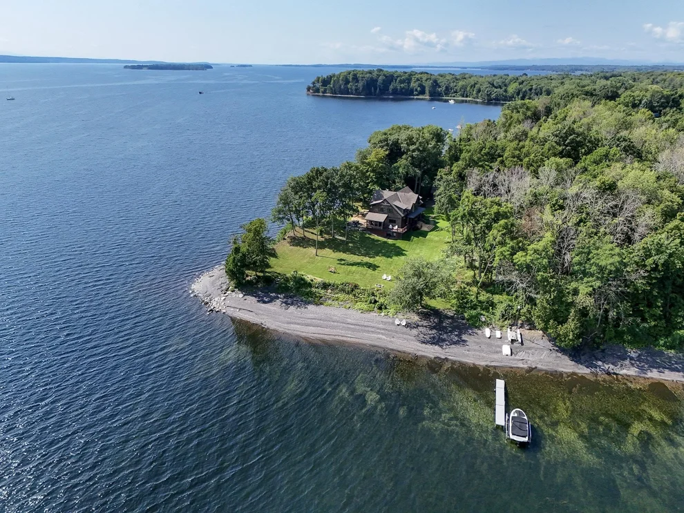 Unit for sale at 124 East Shore North, Grand Isle, VT 05458