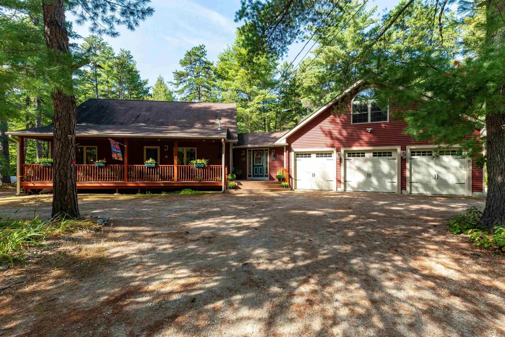Unit for sale at 108 Remick, Tamworth, NH 03817