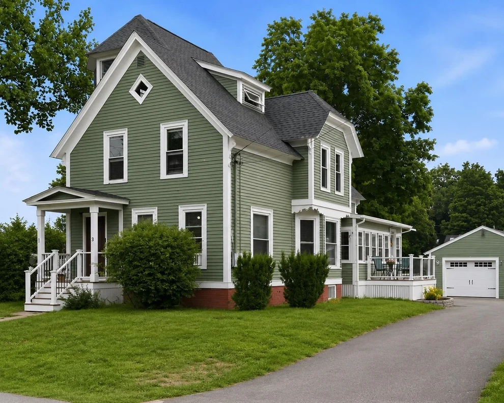Unit for sale at 3 Princeton, Concord, NH 03301