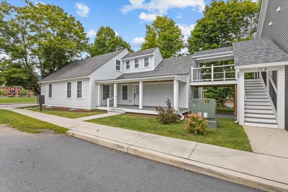 Unit for sale at 13B Gardner, Waterbury, VT 05676