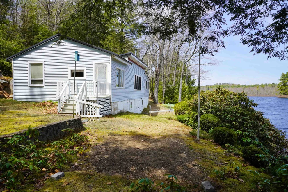 Unit for sale at 124 Washington, New Durham, NH 03855