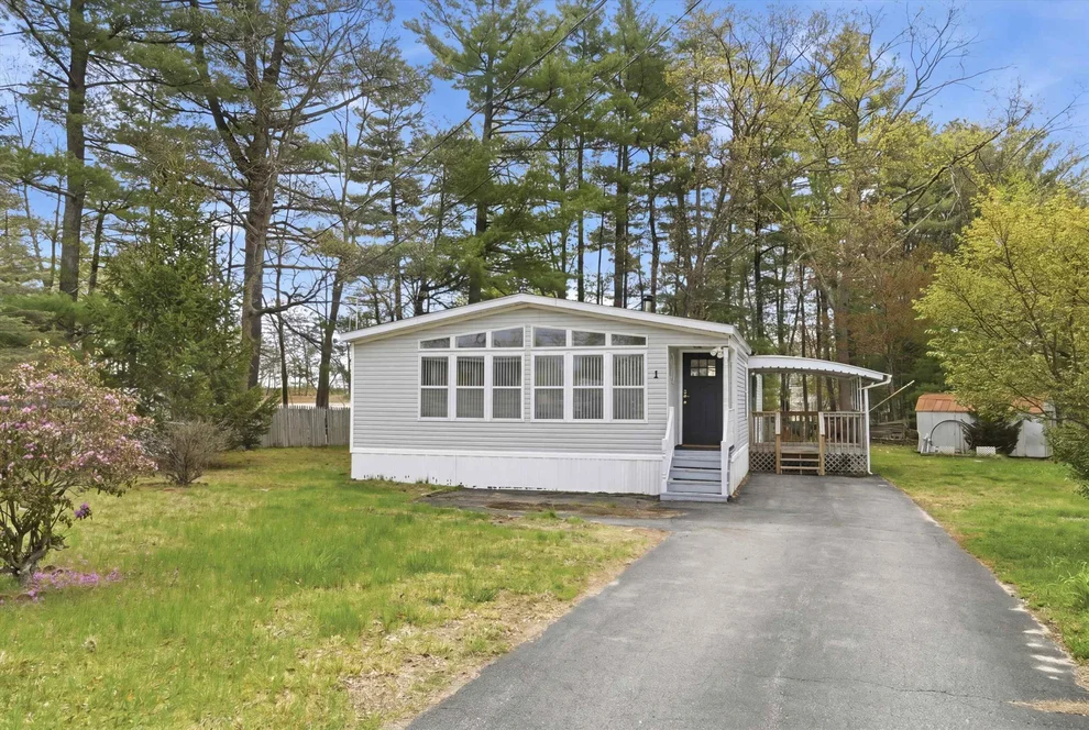 Unit for sale at 1 Longwood, Merrimack, NH 03054