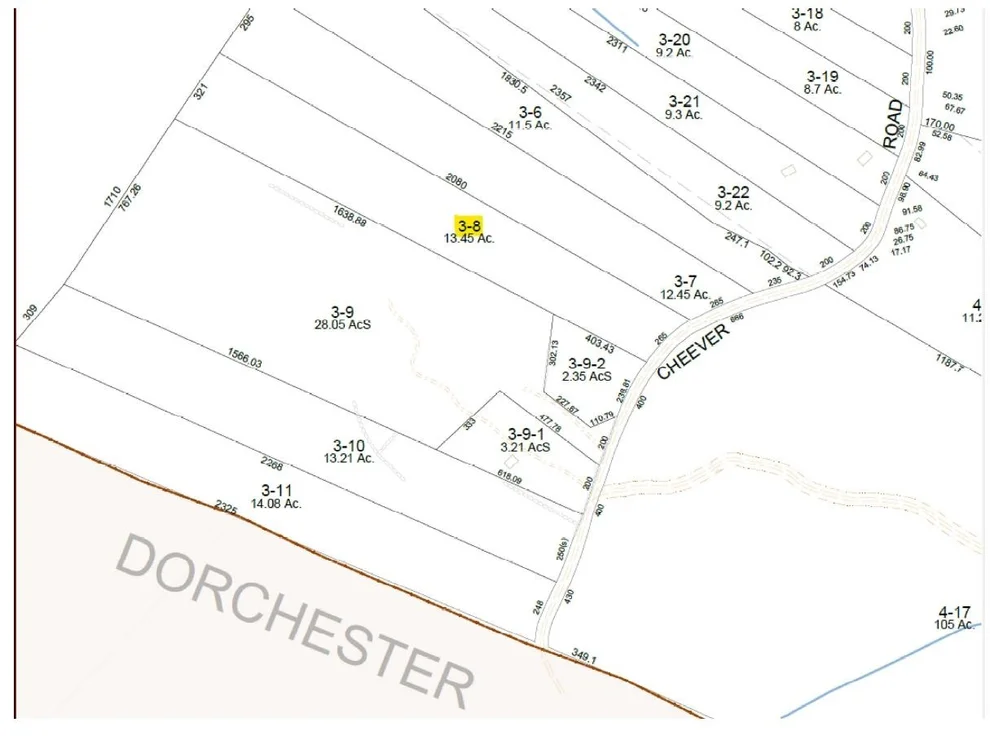 Unit for sale at Lot 8 Cheever, Wentworth, NH 03282