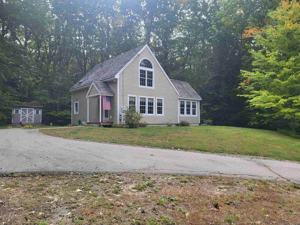 Unit for sale at 62 Fox Run, Rindge, NH 03461