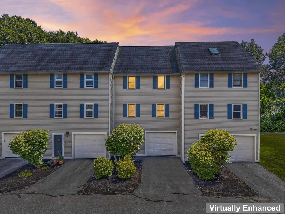 Unit for sale at 61 Fords Landing, Dover, NH 03820