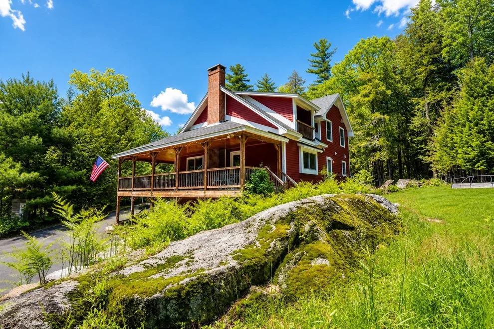 Unit for sale at 24 Cummings, Newbury, NH 03255