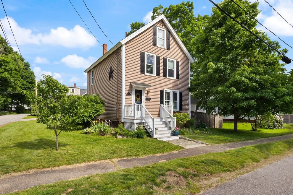 Unit for sale at 14 Harvard, Exeter, NH 03833