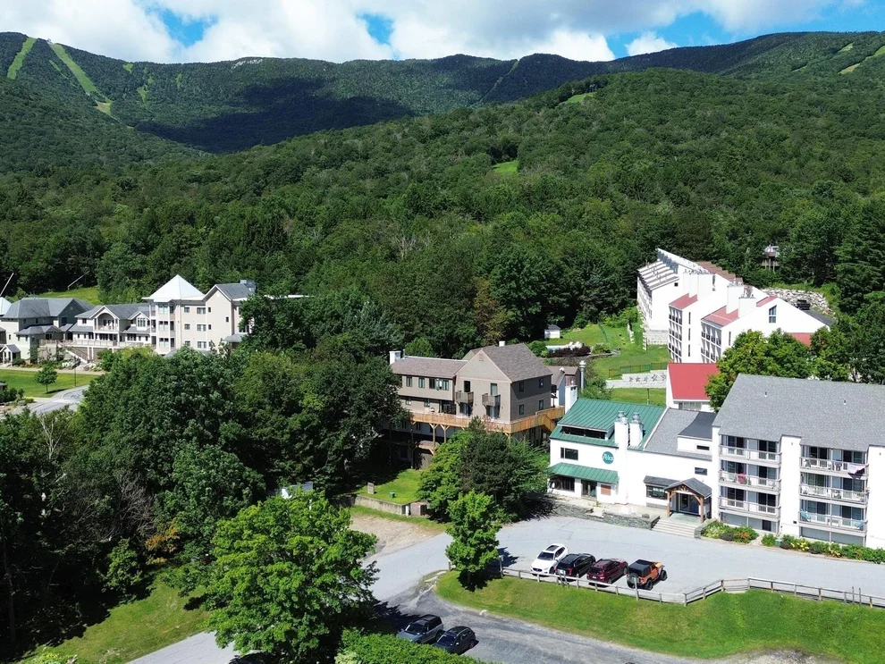 Unit for sale at 76 Sugarbush Village, Warren, VT 05674