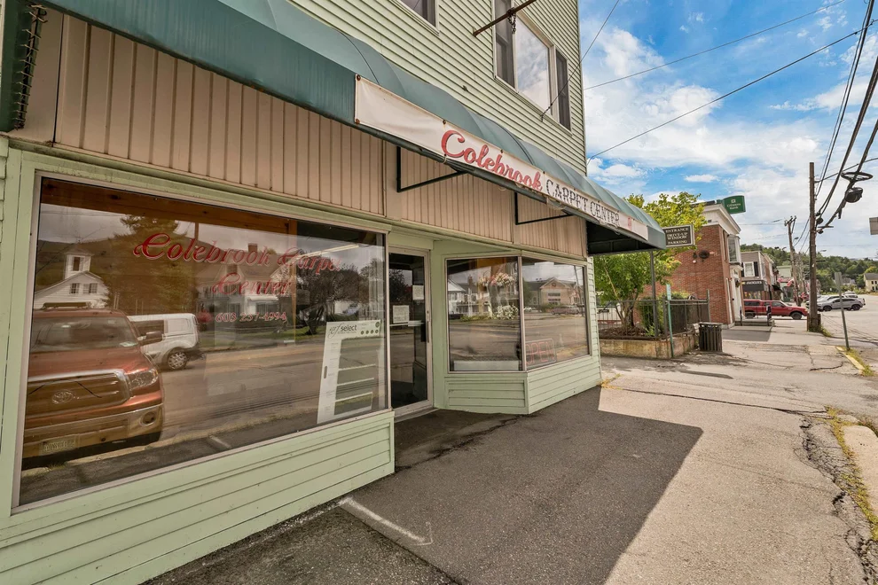 Unit for sale at 106 Main, Colebrook, NH 03576