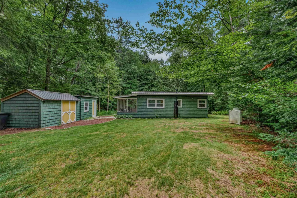 Unit for sale at 180 Mill Brook, Thornton, NH 03285