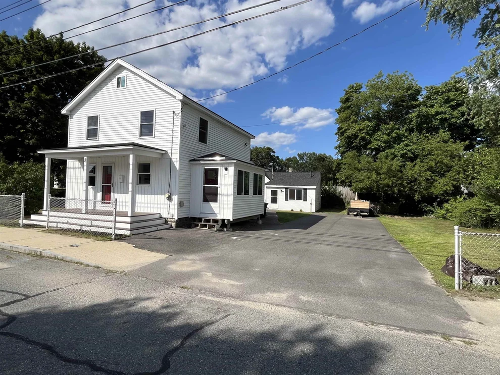 Unit for sale at 8-8 1/2 Markar Street, Nashua, NH 03060