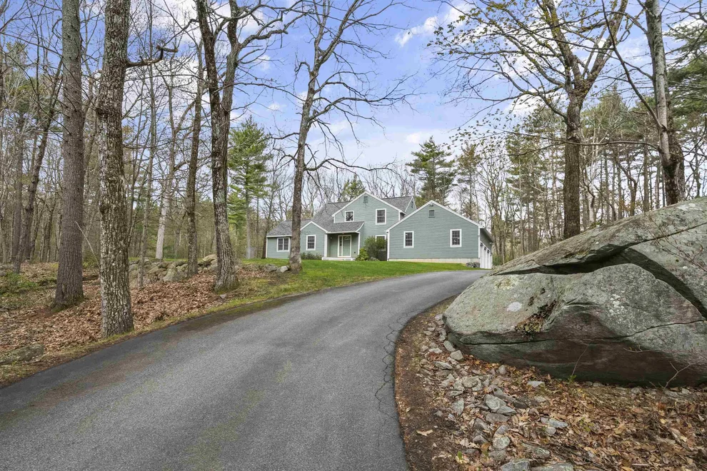 Unit for sale at 9 Maxwell, Brookline, NH 03033
