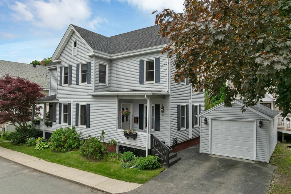 Unit for sale at 24 Chester, Amesbury, MA 01913