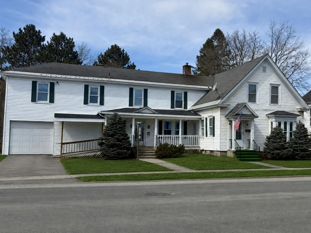 Unit for sale at 141 Main, Colebrook, NH 03576